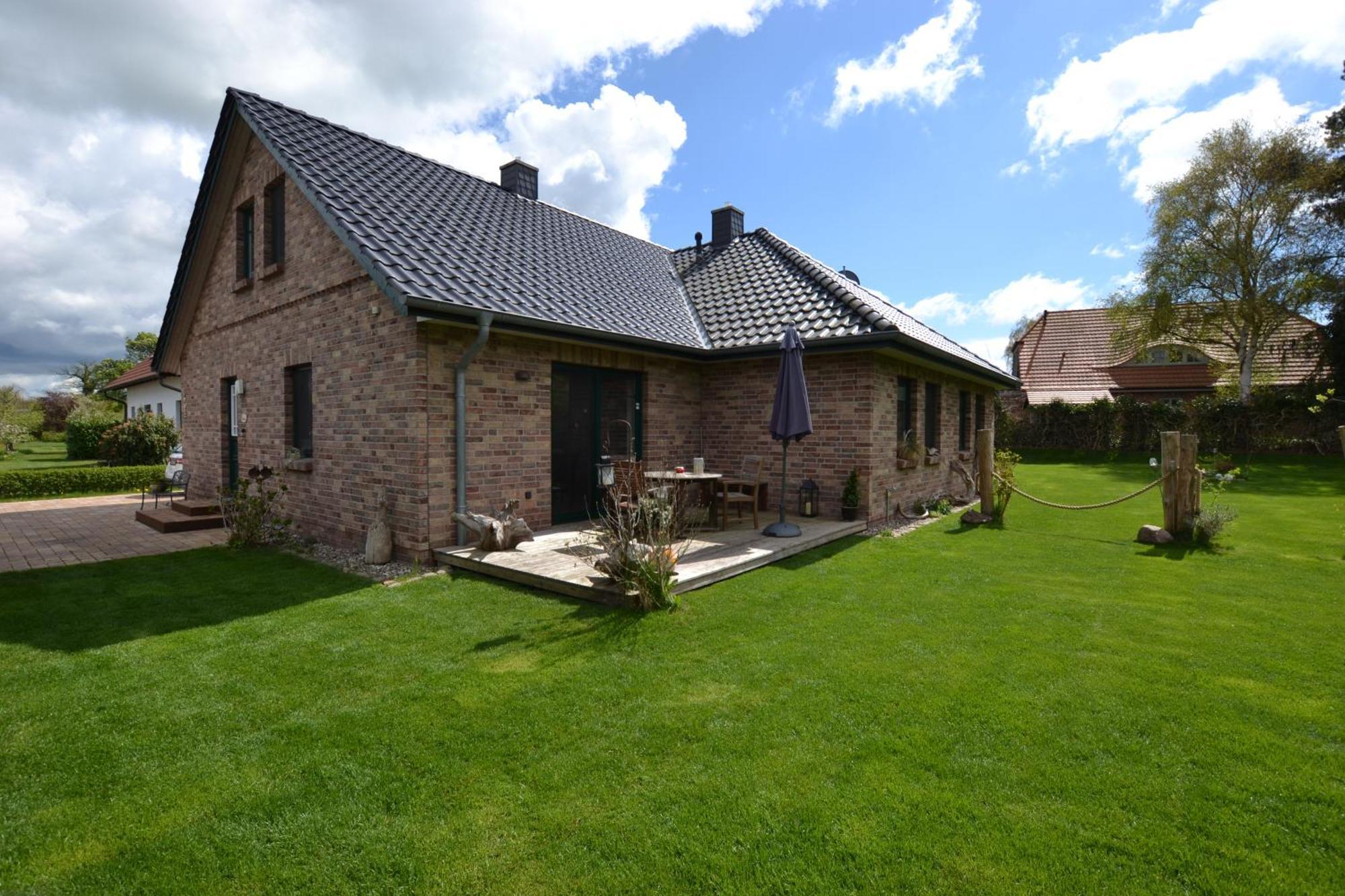 Dat Dardel Hus Born Exterior photo