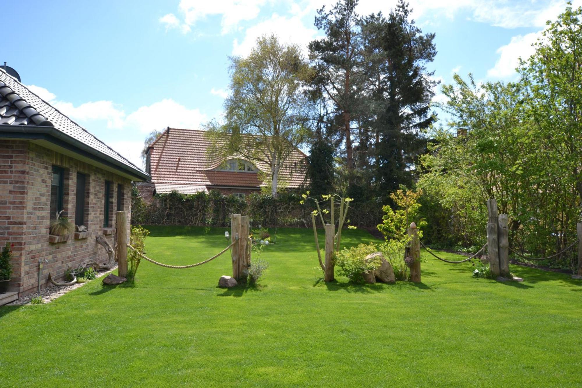 Dat Dardel Hus Born Exterior photo