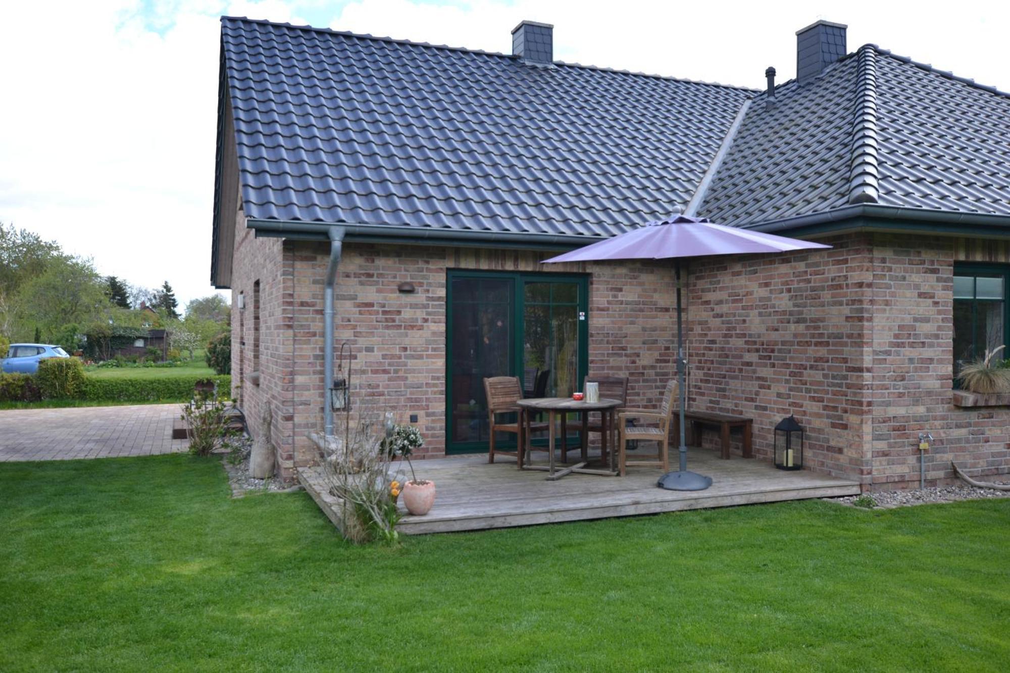 Dat Dardel Hus Born Exterior photo